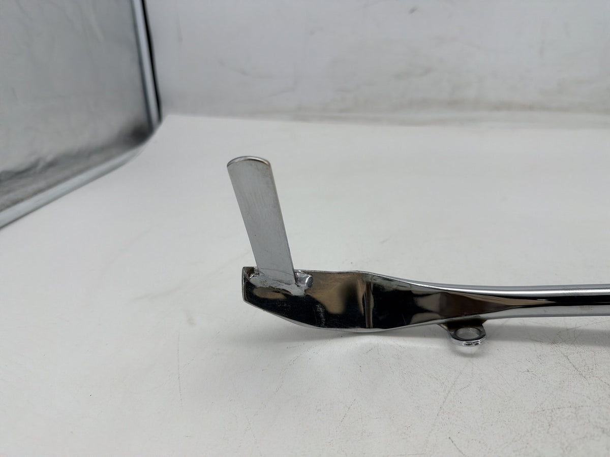 2011 Harley Road King Touring FLHR OEM Left Side Jiffy Kick Stand & Spring