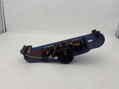2007 - 2016 Harley-Davidson Touring Electra Glide Ultra Dash Ignition Cap Switch Lockset NO Key