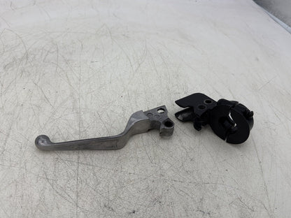 2007 Harley Touring FLHTC Electra Glide Classic OEM Front Left Hand Clutch Control Lever