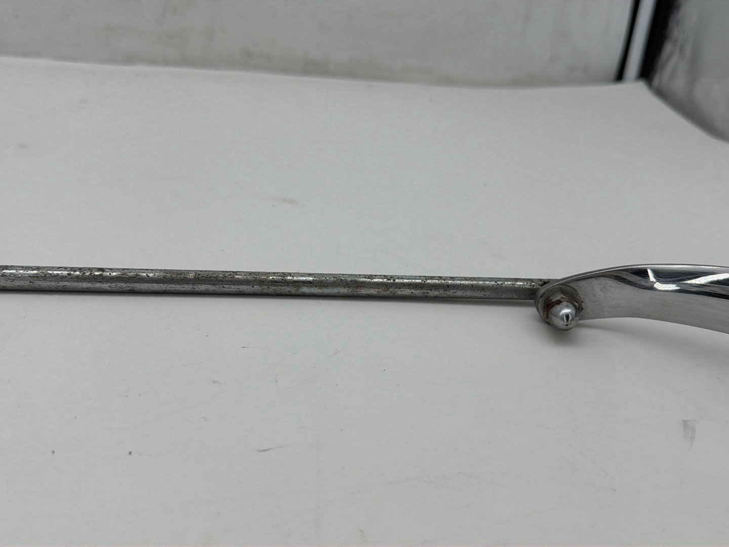 2008 Harley Dyna Fat Bob FXDF OEM Gear Shifter Lever w/ Rod linkage