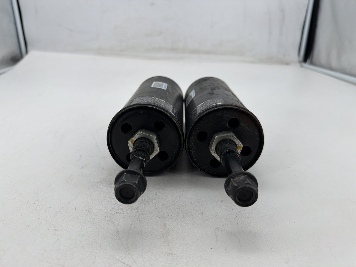 2011 Harley Softail Deluxe FLSTN OEM Rear Left Right Shock Absorbers