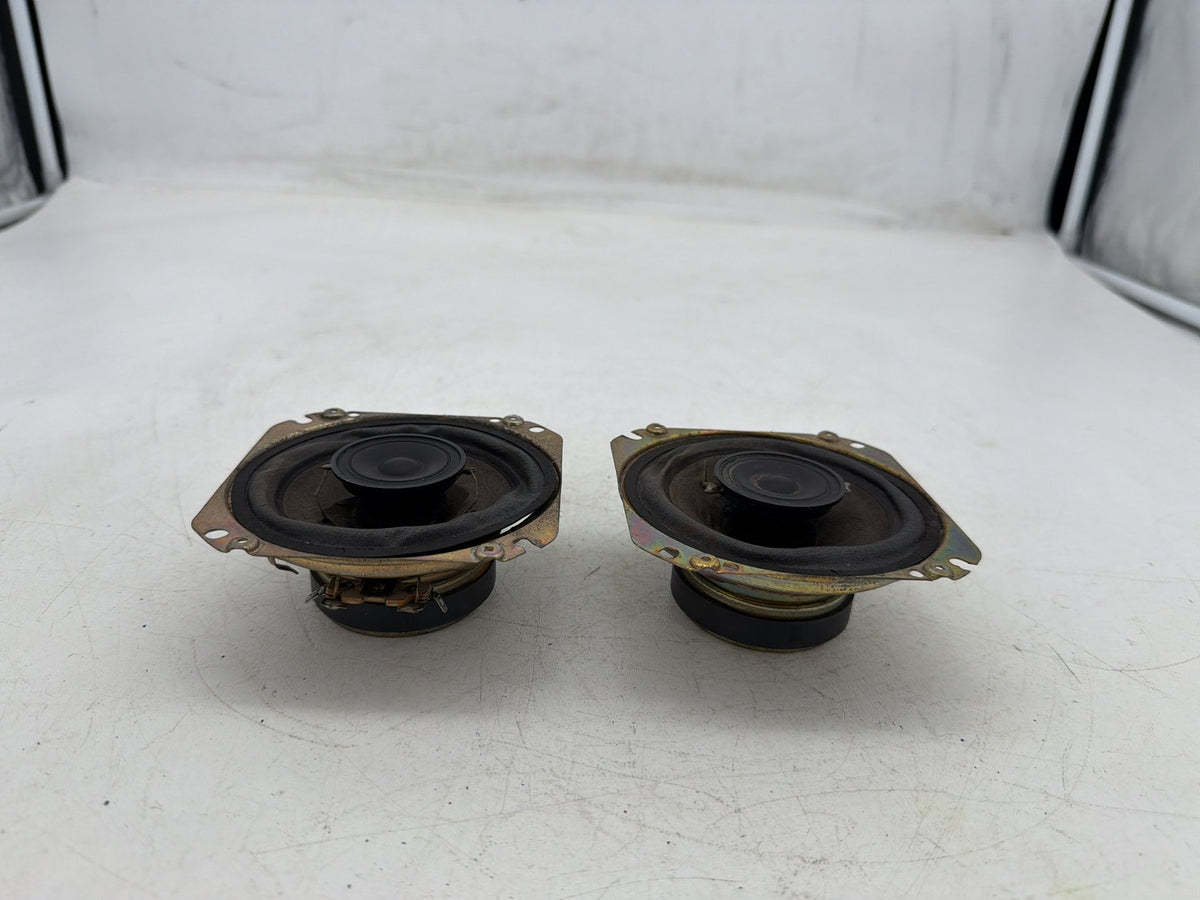 1991 Harley Electra Glide Touring Classic OEM Left Right Sound Audio Speakers