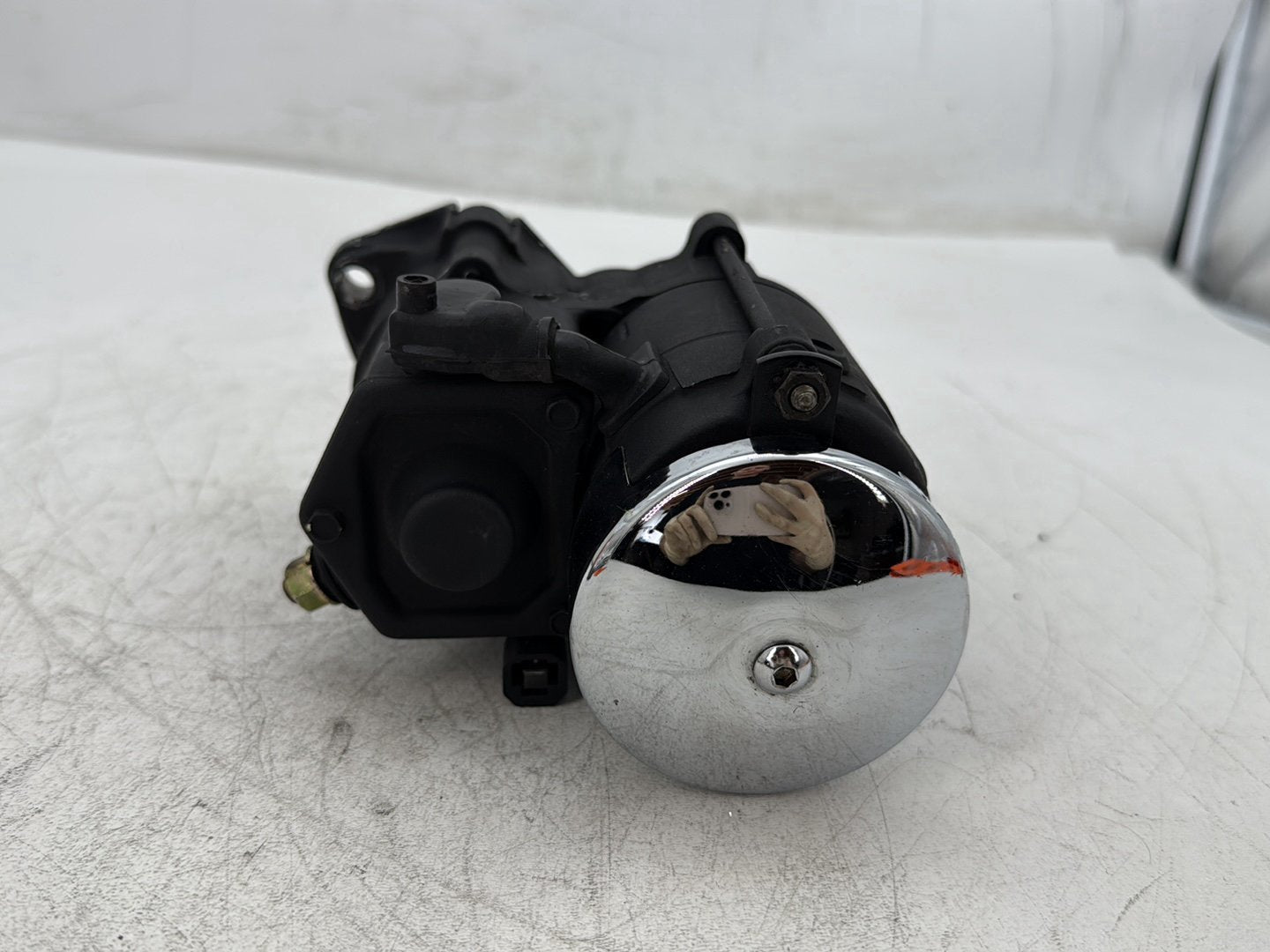1998 Harley Softail Custom FXSTC OEM Engine Starter Motor