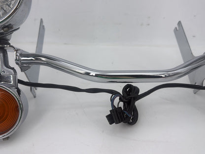 2007 - 2016 Harley-Davidson Touring Electra Glide Ultra Front Turn Signal Indicators Aux Light Bar