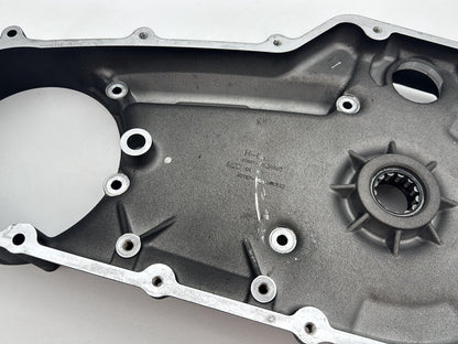 2007 Harley Softail Heritage Classic FLSTC OEM Inner Primary Clutch Cover
