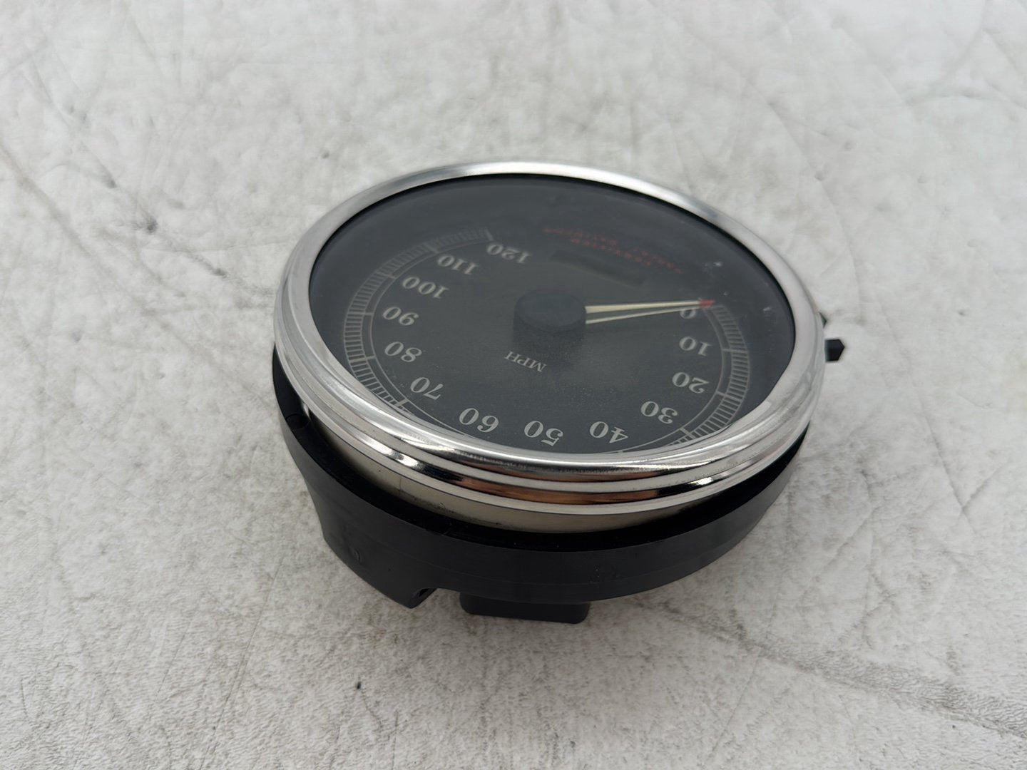 2003 Harley Dyna Wide Glide FXDWG OEM Speedo Speedometer Gauge Cluster