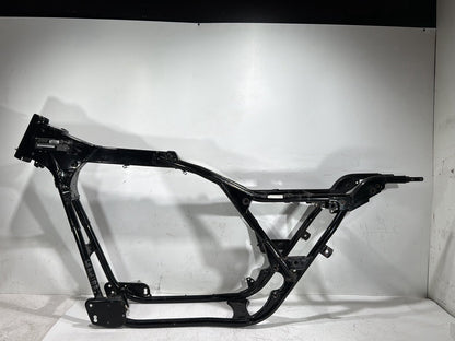 08 Harley Electra Glide Touring Ultra FLHTCU OEM Body Main Frame Chassis CLN CLR