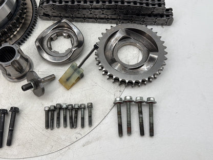 2007 Harley Touring FLHTP Electra Glide Police OEM Clutch Basket Chain Tensioner Kit