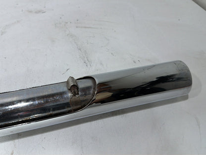 2005 Harley Sportster 1200 Roadster XL1200R OEM Exhaust Header Pipes Vance & Hines