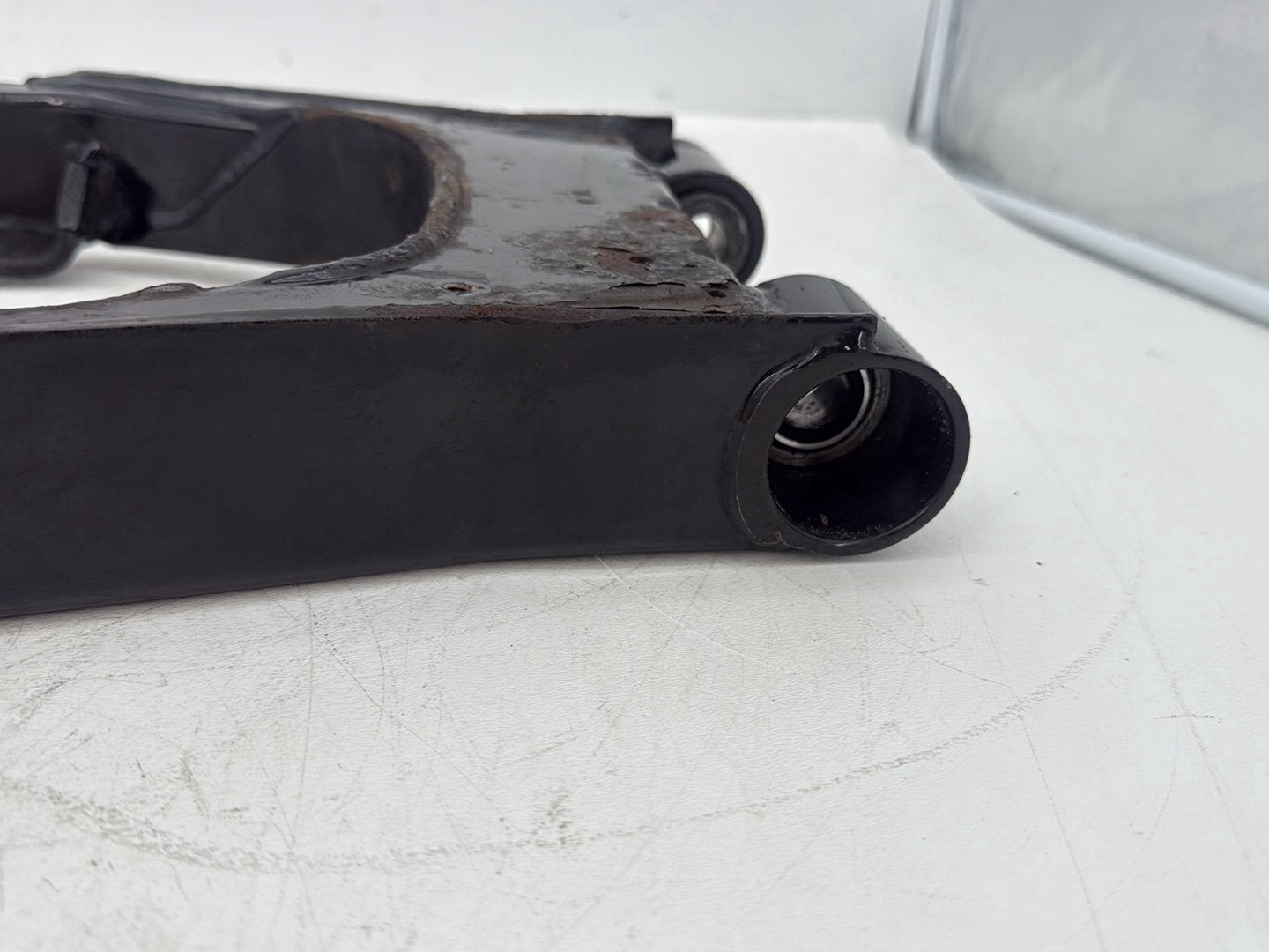 2007 Harley Touring FLHTCU Electra Glide Ultra OEM Rear Fork Swingarm Swing Arm
