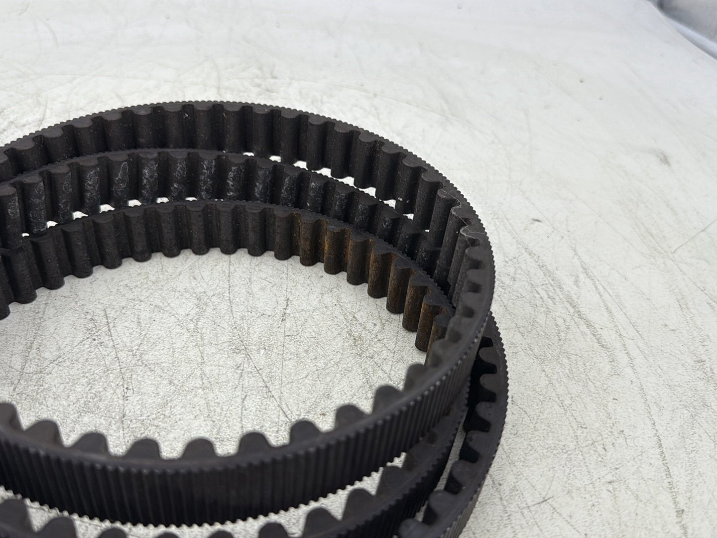 2007 Harley Touring FLHTC Electra Glide Classic OEM Rear Drive Belt