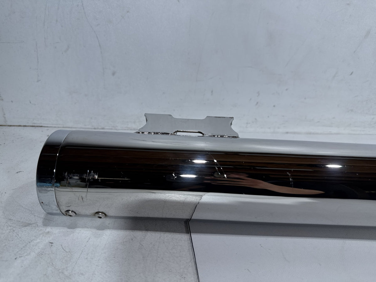 2006 Harley Street Glide Touring FLHX Exhaust Header Pipe Muffler COBRA