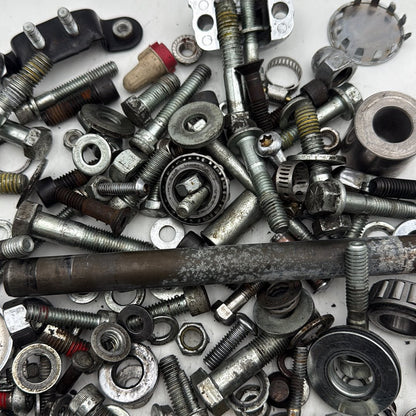 1999 - 2006 Harley-Davidson Dyna Low Rider Hardware Bolts Nuts & Brackets