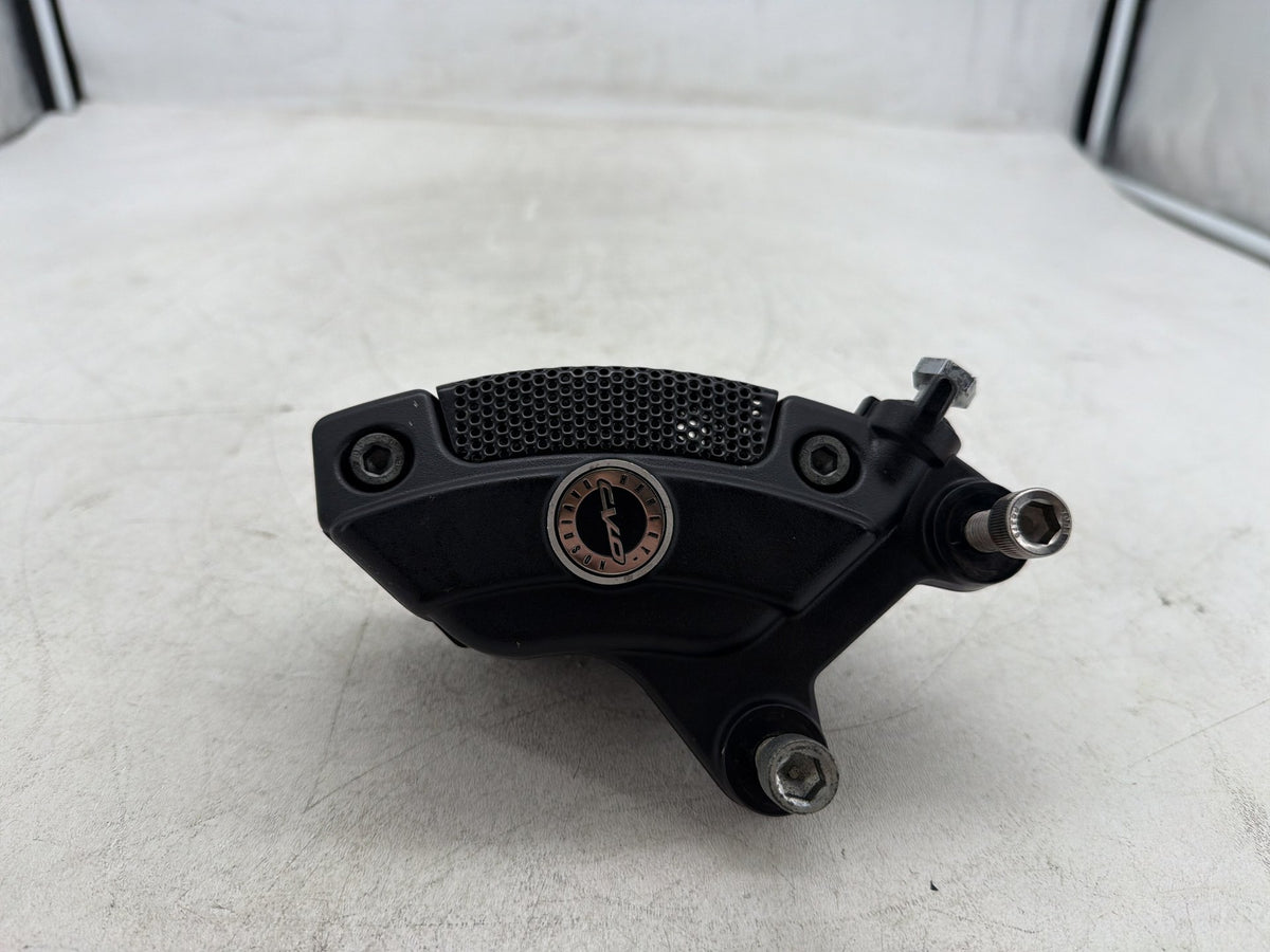 2004 Harley Electra Glide CVO Screamin Eagle OEM Front Right 1 Brake Caliper
