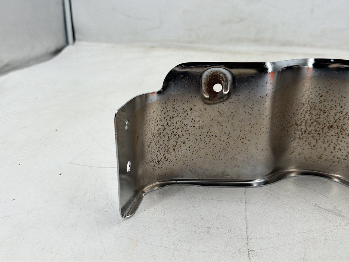 2007 Harley Electra Glide Touring Ultra OEM Front Lower Fairing Outer Skirt