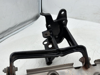 2011 Harley Heritage Softail Classic FLSTC OEM Left Right Driver Floorboard Foot Rest