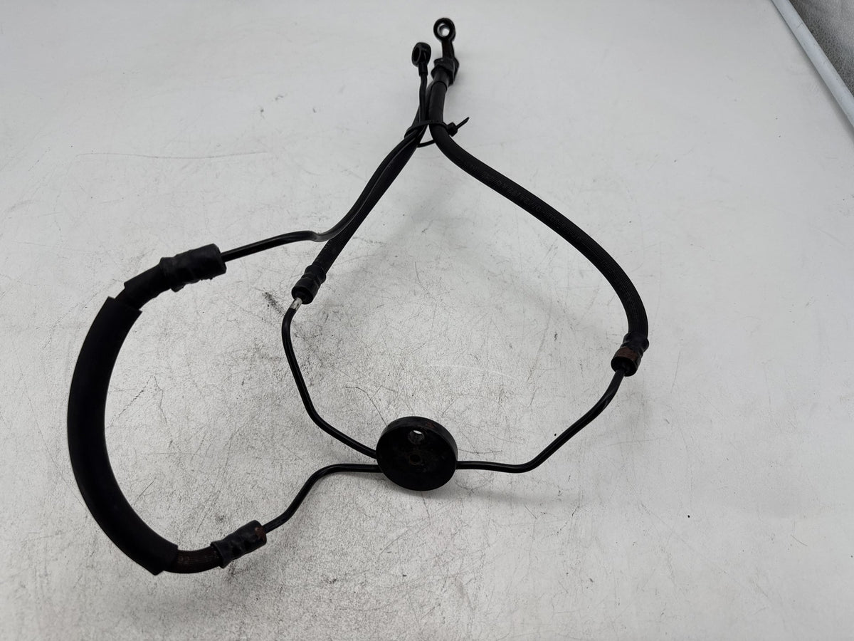 1993 Harley Electra Glide Touring Sport OEM Front Brake Hose Line Pipe