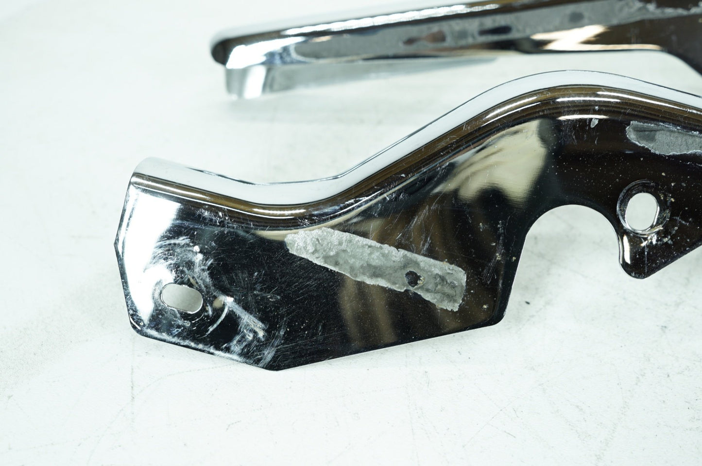 2007 - 2013 Harley-Davidson Touring Electra Glide Left Right Saddlebag Fender Struts Brackets 47502-97