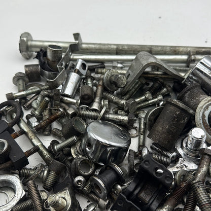 1999 - 2006 Harley-Davidson Softail Night Train Hardware Bolts Nuts & Brackets