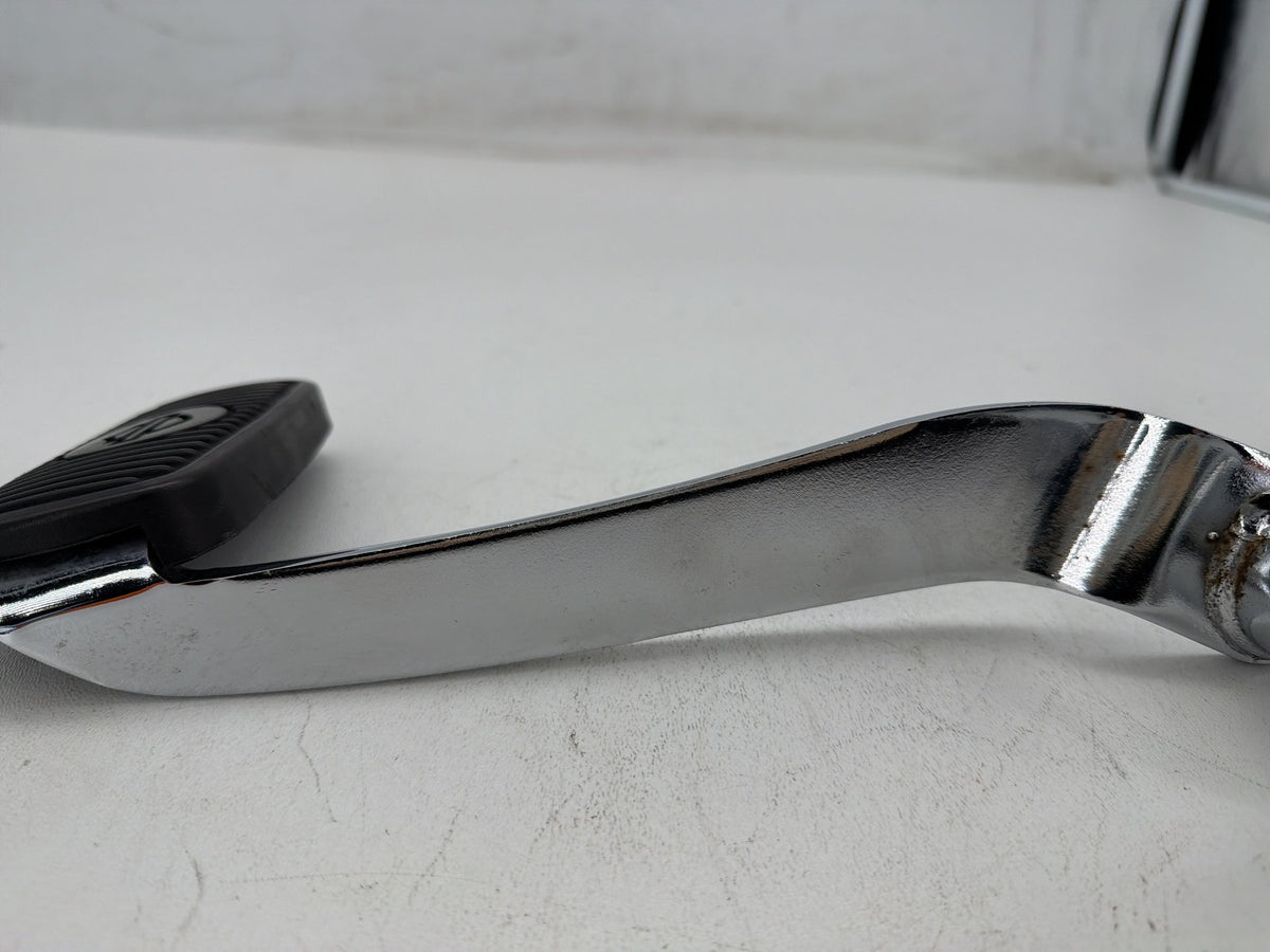 2011 Harley Electra Glide Touring Ultra OEM Foot Brake Control Lever Pedal