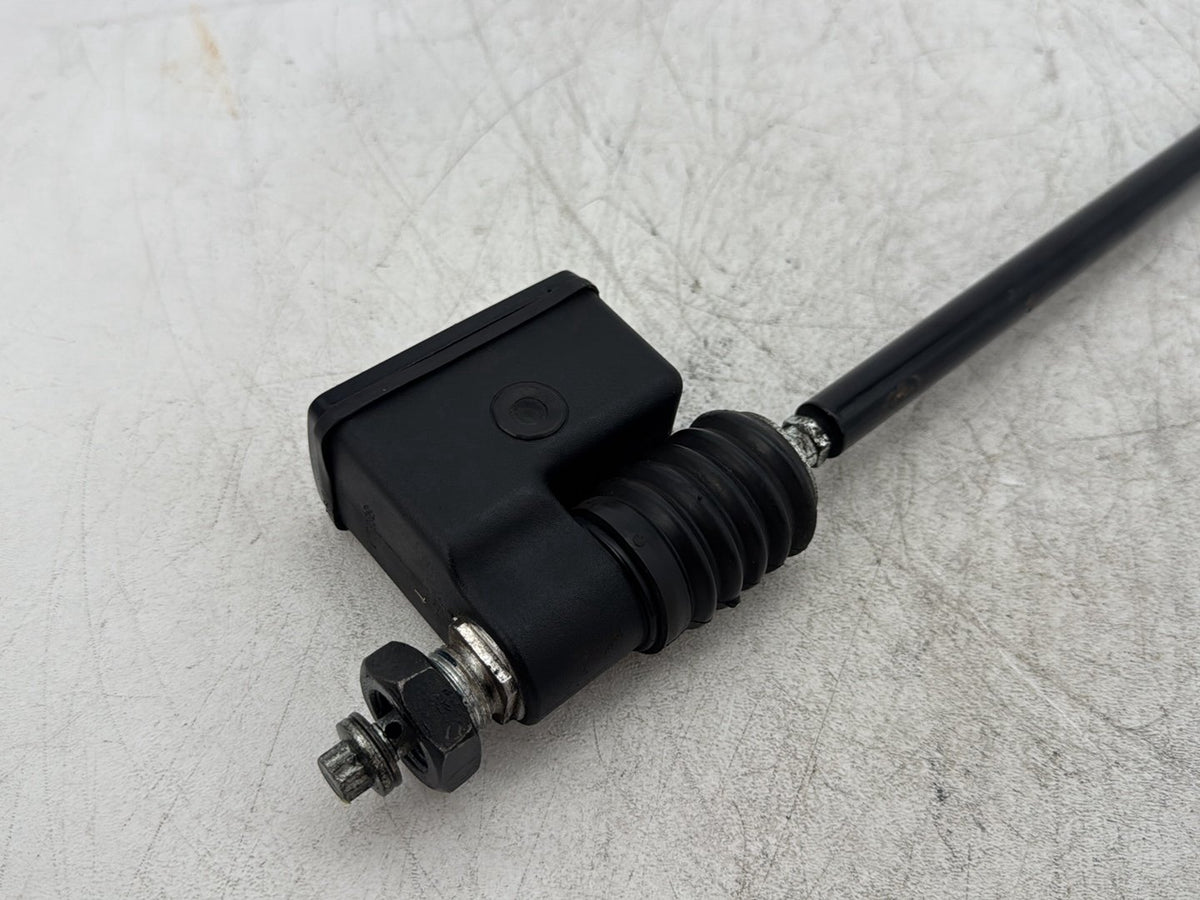 2003 Harley Dyna Wide Glide FXDWG OEM Rear Brake Master Cylinder Reservoir