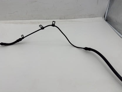 2007 Harley Softail Heritage Classic FLSTC OEM Front Brake Hose Line Pipe