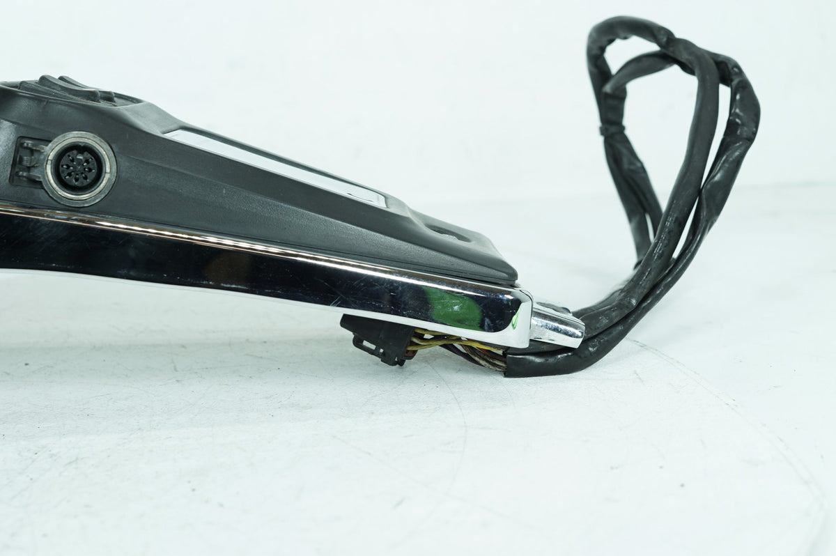 2001 Harley Touring FLHTCUI Electra Ultra Classic OEM Fuel Gas Tank Dash Console NOKey