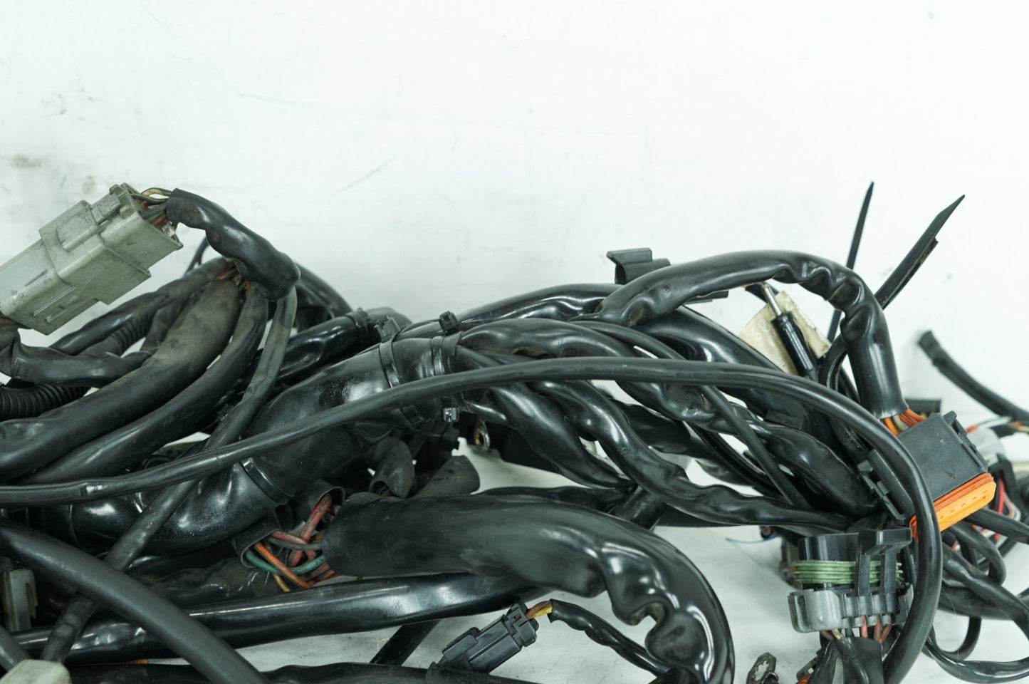 1999 - 2006 Harley-Davidson Touring Electra Glide Ultra Main Wire Wiring Harness Loom 70985-03