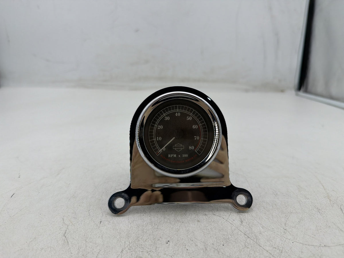 2001 Harley Softail Standard Tachometer Tacho Gauge Instrument Cluster Mini Kit