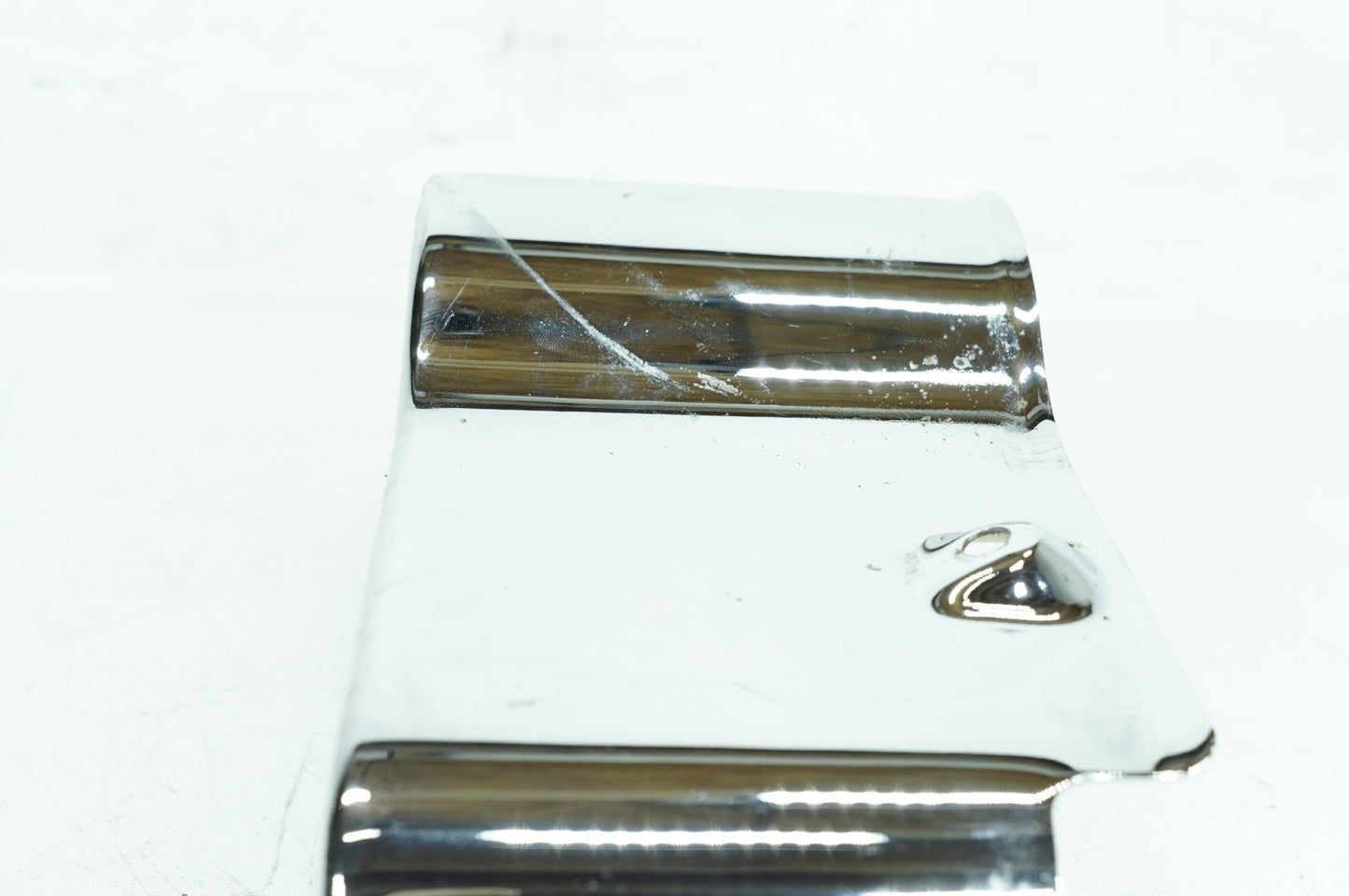 1999 - 2006 Harley-Davidson Touring Electra Glide Classic Front Lower Fairing Outer Skirt 58208-96A 58208-96A
