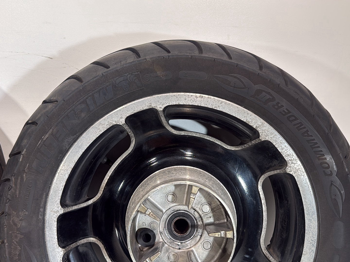 2008 - 2016 Harley-Davidson Touring Street Glide Front & Rear Wheel Rim Tire 41288-09