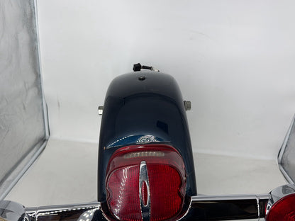 1999 - 2006 Harley-Davidson Touring Electra Glide Classic Rear Wheel Fender Turn Signal Indicators 59579-01B , 68510-74C