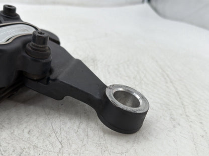 2011 Harley Heritage Softail Classic FLSTC OEM Rear Back Brake Caliper w/ Bracket
