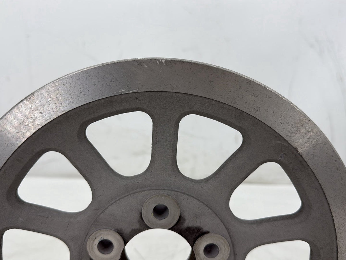 2010 Harley Dyna Fat Bob FXDF OEM Rear Driver Pulley Sprocket