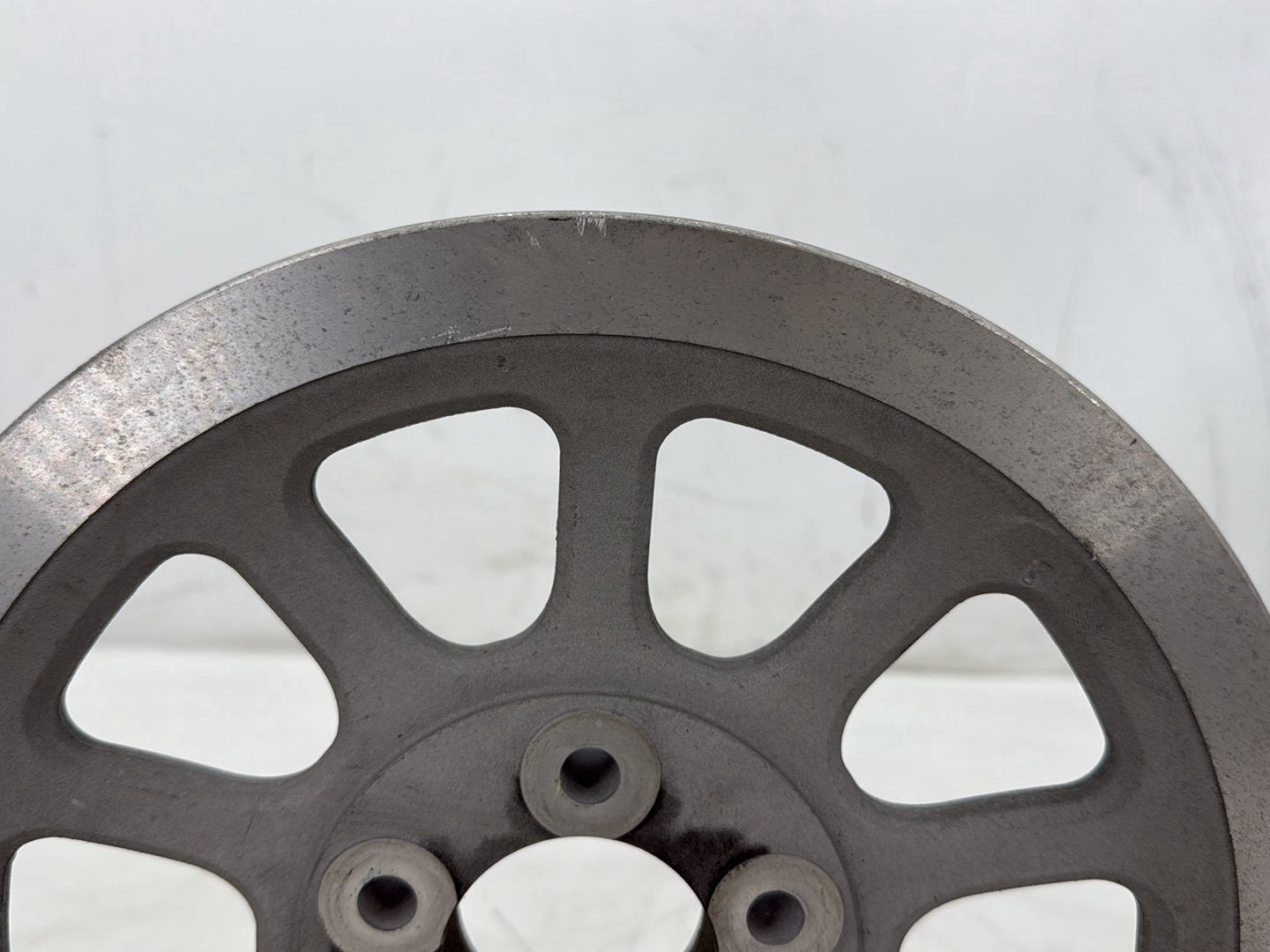 2010 Harley Dyna Fat Bob FXDF OEM Rear Driver Pulley Sprocket
