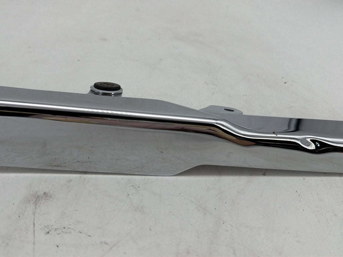 2015 Harley Softail Deluxe FLSTN OEM Drive Belt Guard Cover Shield