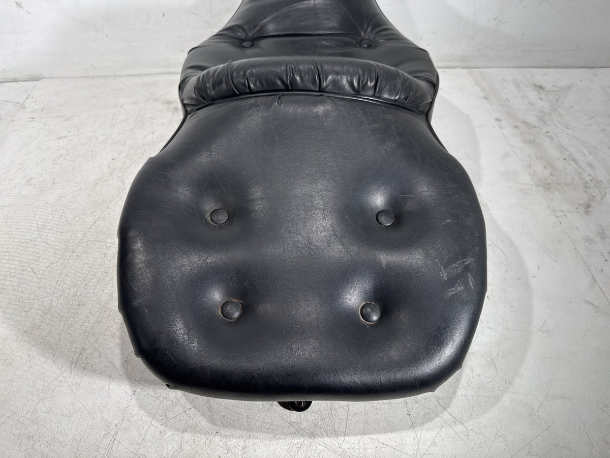 1995 Harley Electra Glide Touring FLHT OEM Passenger Rider Driver Seat Saddle