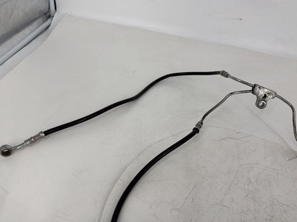 2008 - 2016 Harley-Davidson Touring Street Glide Front Brake Hose Line Pipe NON-abs  	43350-08