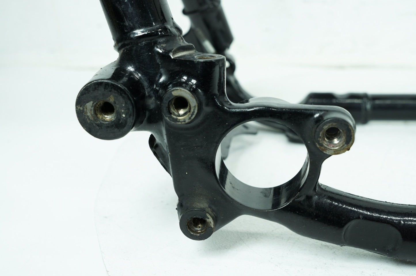 2008 - 2016 Harley-Davidson Touring Road Glide Ultra Body Main Frame Chassis SLVG 47900-11BHP