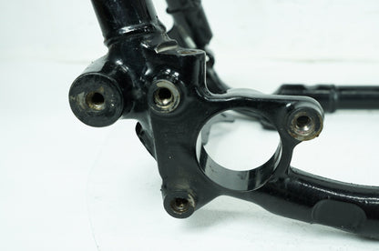 2008 - 2016 Harley-Davidson Touring Road Glide Ultra Body Main Frame Chassis SLVG 47900-11BHP