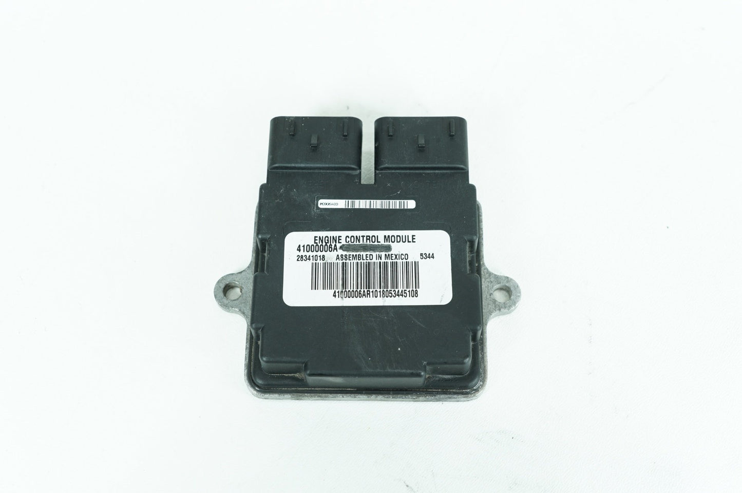 2007 - 2017 Harley-Davidson Dyna Super Glide Custom Engine Control Module Brain ECU ECM 41000006A