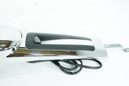 2007 - 2011 Harley-Davidson Touring Electra Ultra Fuel Gas Tank Dash Console NOKey 61270-08