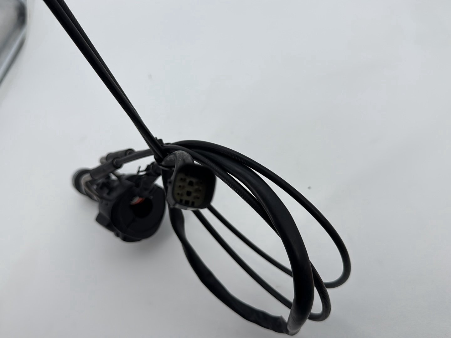 2007 Harley Softail Heritage Classic FLSTC OEM Right Engine Start Kill Switches Controls