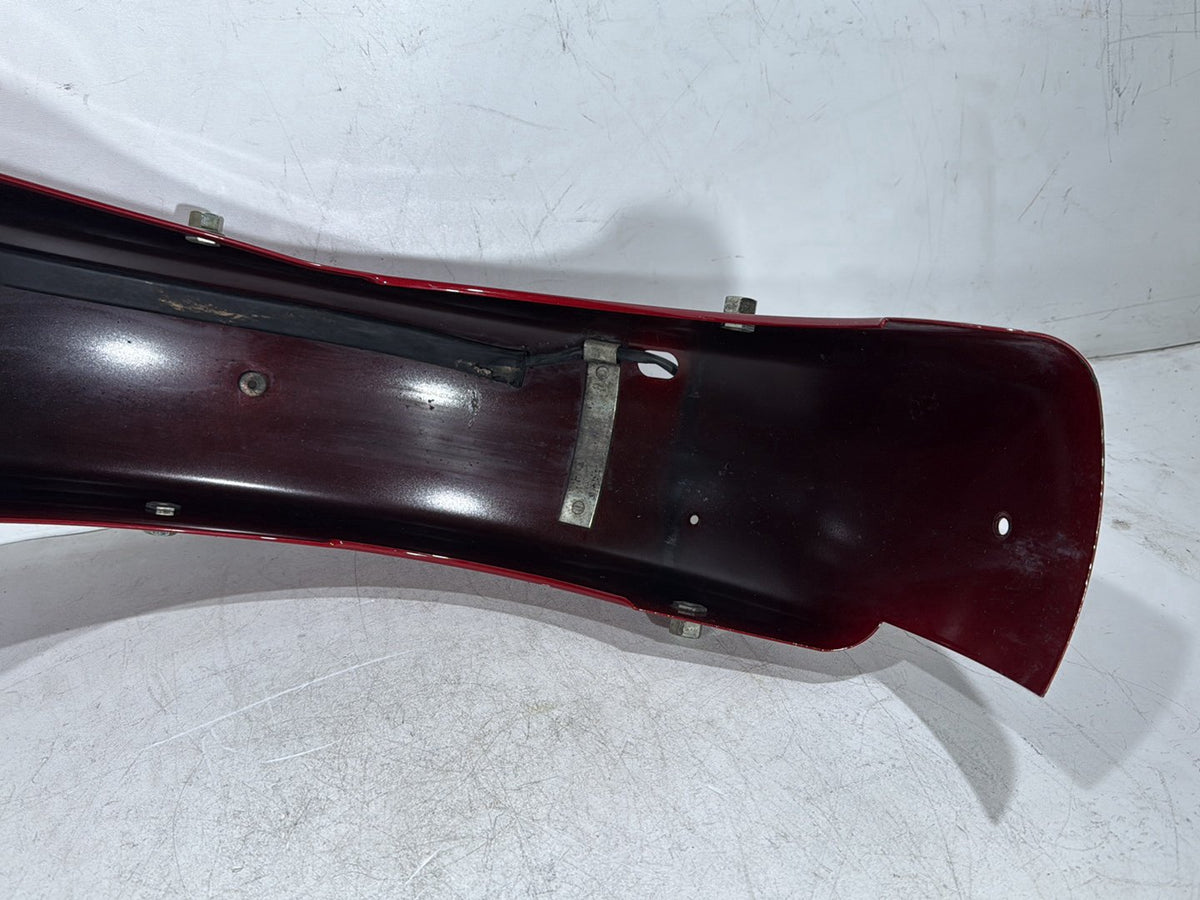 2007 Harley Electra Glide Touring Ultra OEM Rear Wheel Fender & Turn Signals Bar