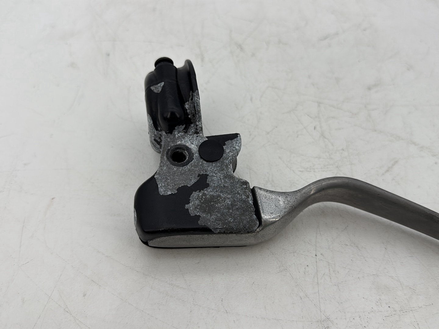 2008 Harley Touring FLHTCU Electra Glide Ultra OEM Front Left Hand Clutch Control Lever