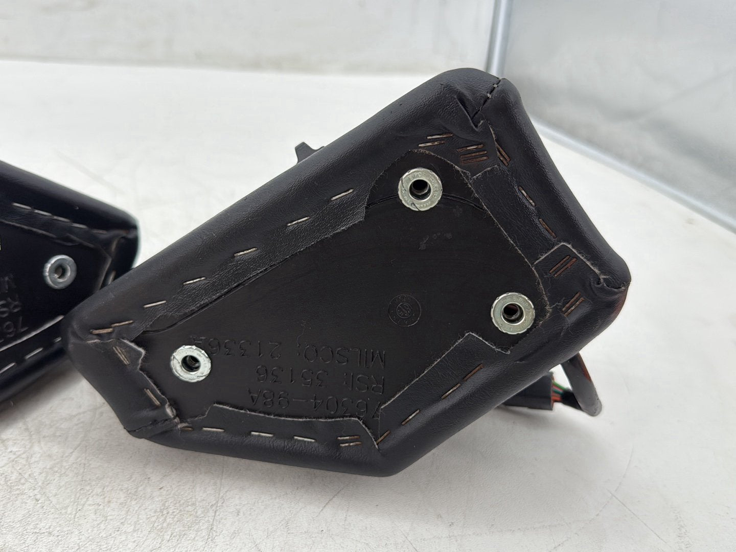2005 Harley Electra Glide Touring Ultra FLHTCUI OEM Rear Left Right Audio Speakers