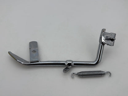 2007 Harley Softail Heritage Classic FLSTC OEM Left Side Jiffy Kick Stand & Spring
