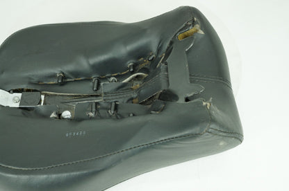 2007 - 2016 Harley-Davidson Touring CVO Electra Screamin Eagle Rear Passenger Pillion Seat 51812-09