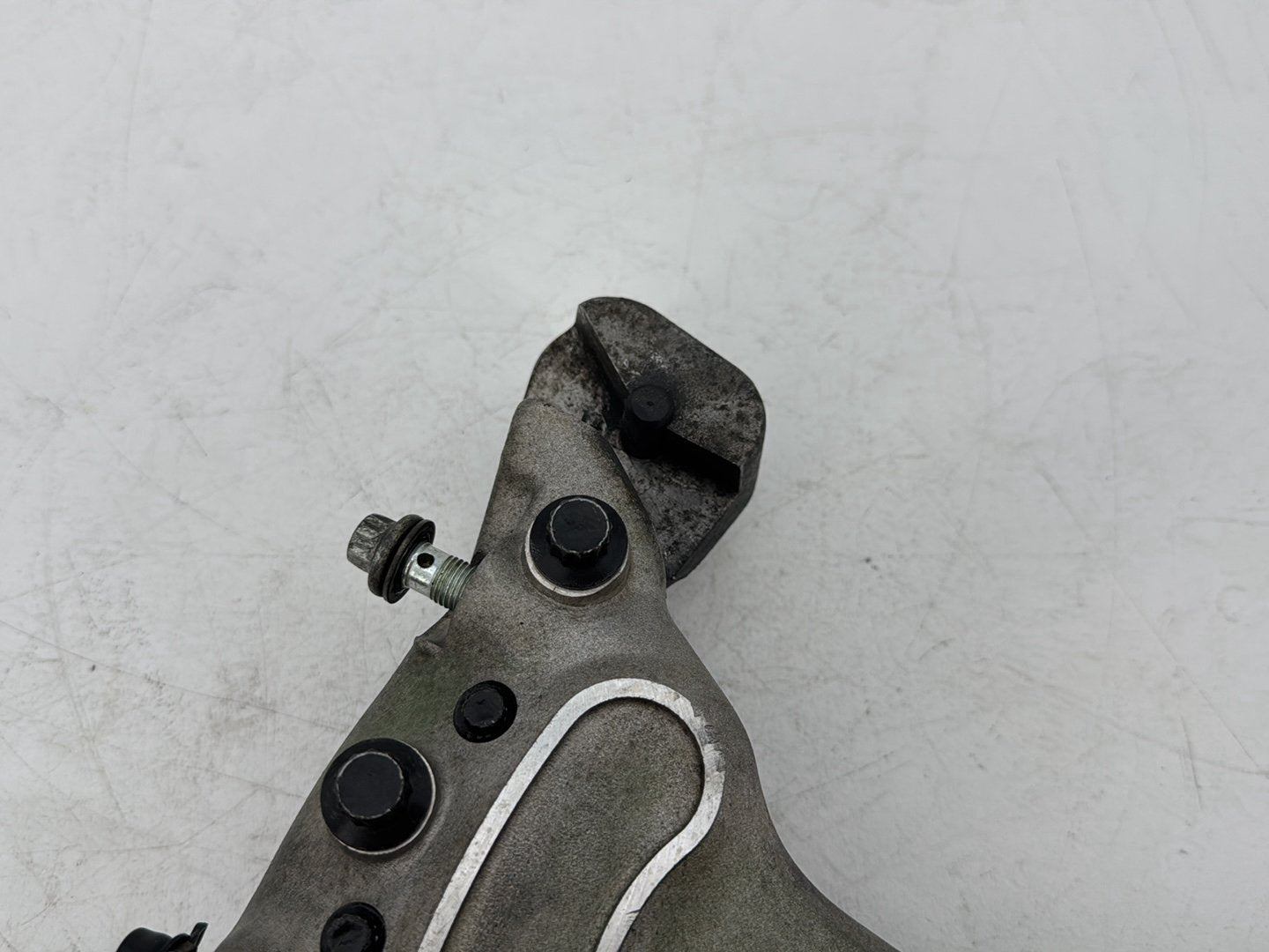 1999 - 2006 Harley-Davidson Touring Electra Glide Classic Rear Back Brake Caliper 44016-00D