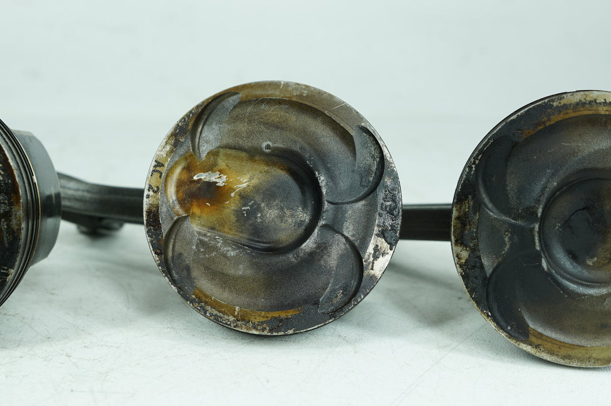 Piston Ring Set, 2013, Jaguar, XF